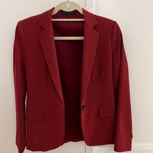 Theory blazer size 2